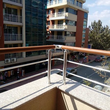 Apartment Tanita Pomorie Bagian luar foto