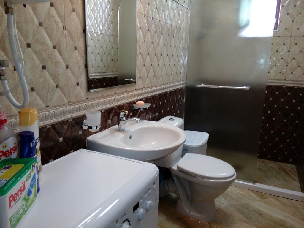 Apartment Tanita Pomorie Bagian luar foto