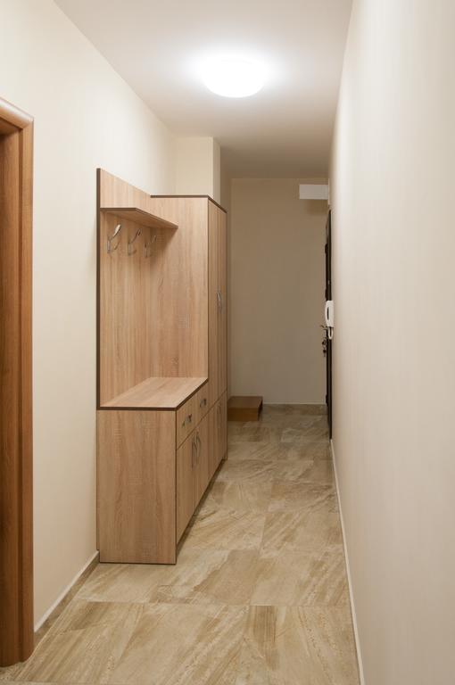 Apartment Tanita Pomorie Bagian luar foto