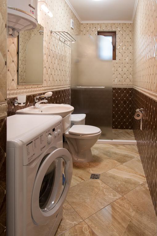 Apartment Tanita Pomorie Bagian luar foto